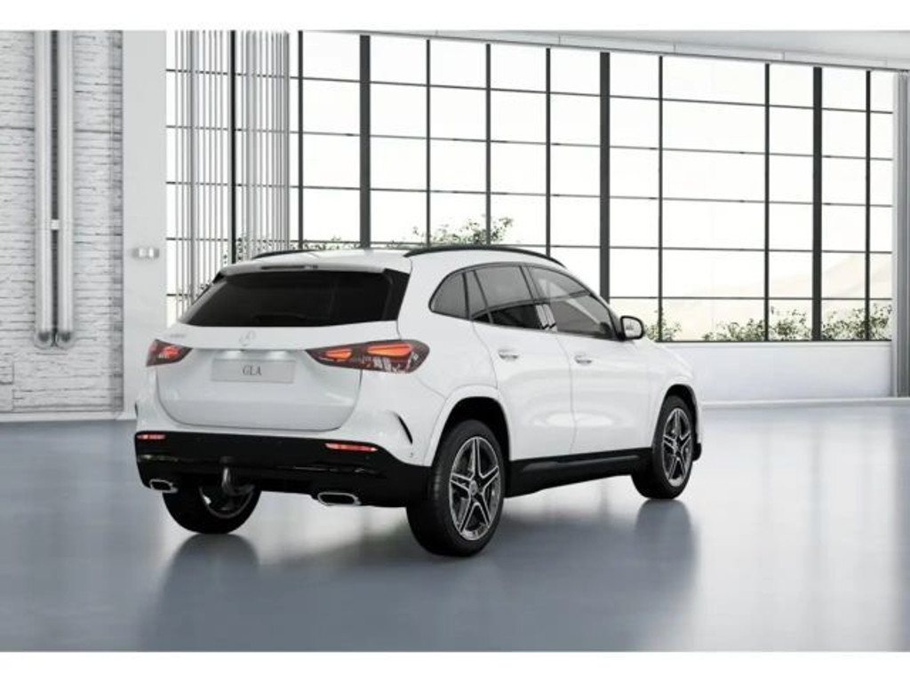 Mercedes-Benz GLA-Klasse GLA 200 AMG Line Sport Edition Sportpakket