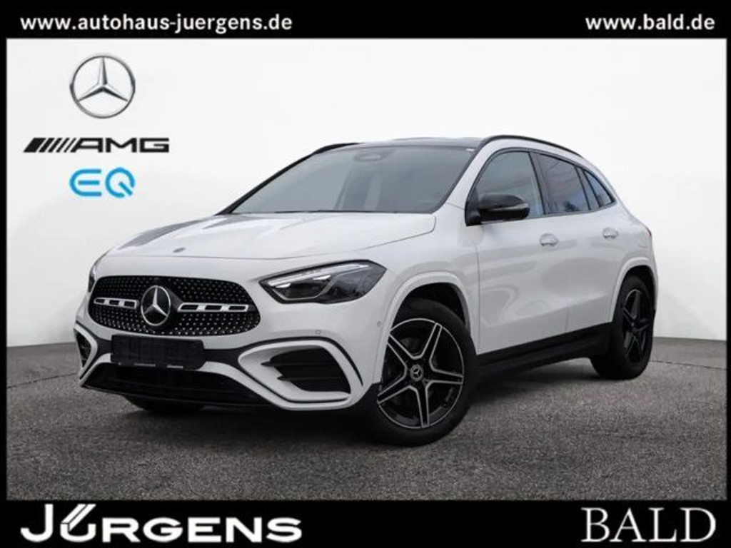 Mercedes-Benz GLA-Klasse GLA 200 AMG Line Sport Edition Sportpakket