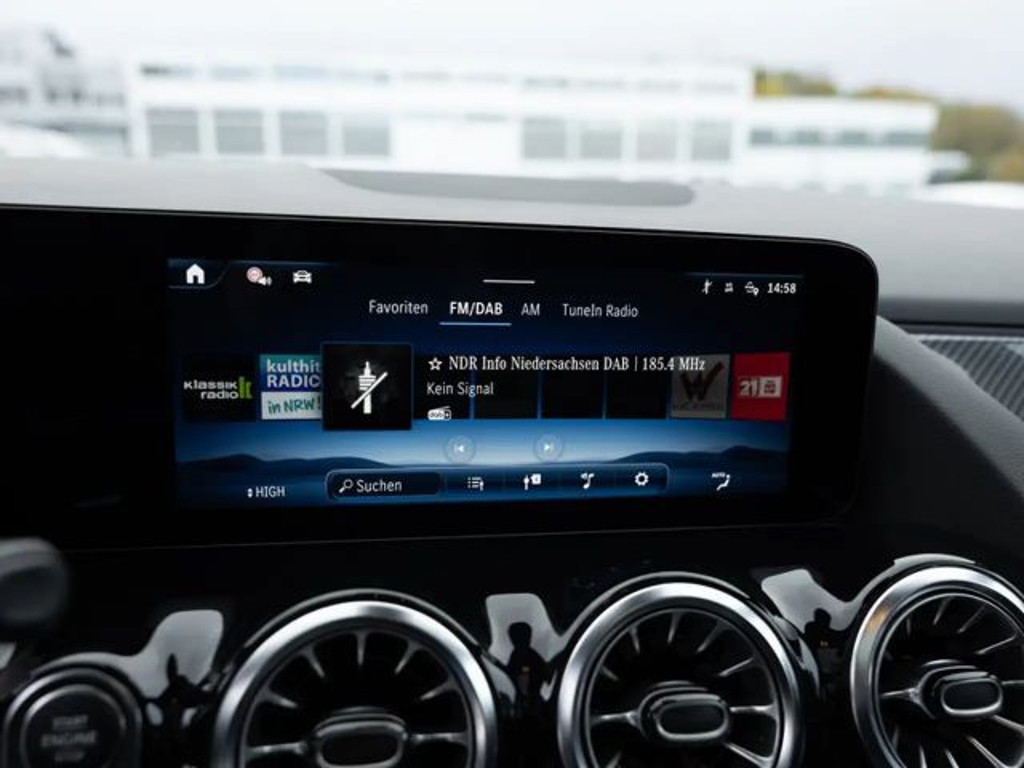 Mercedes-Benz GLA-Klasse