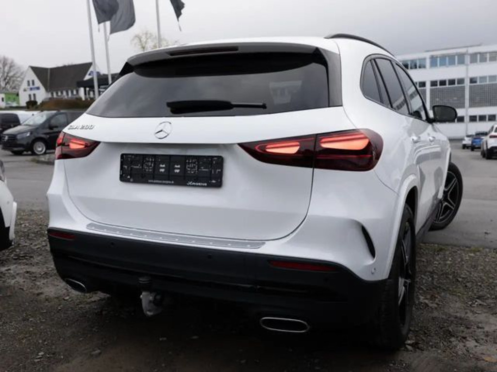Mercedes-Benz GLA-Klasse