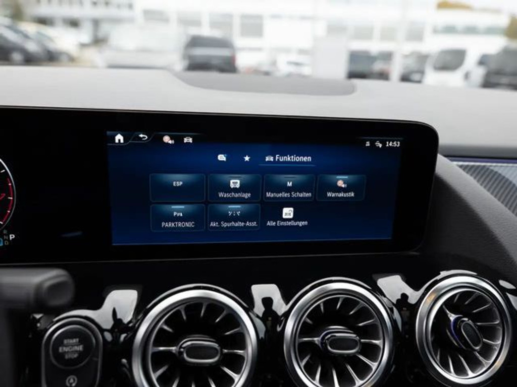 Mercedes-Benz GLA-Klasse