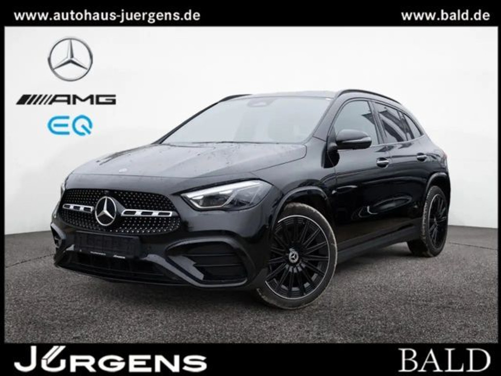 Mercedes-Benz GLA-Klasse GLA 200 AMG Line Sport Edition Sportpakket
