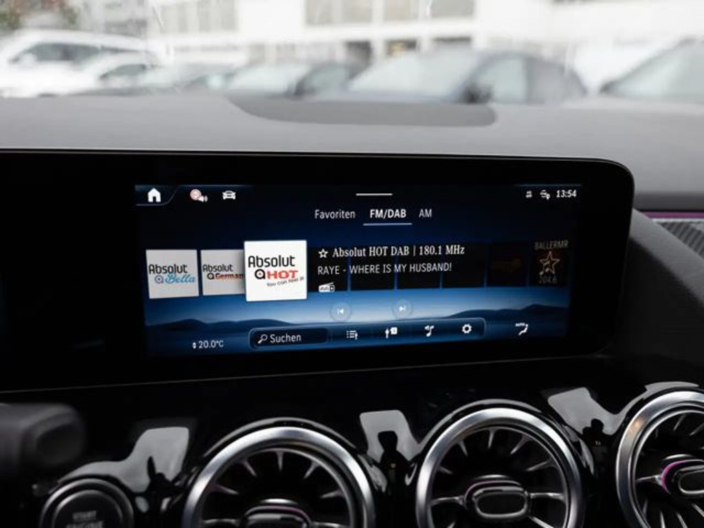 Mercedes-Benz GLA-Klasse