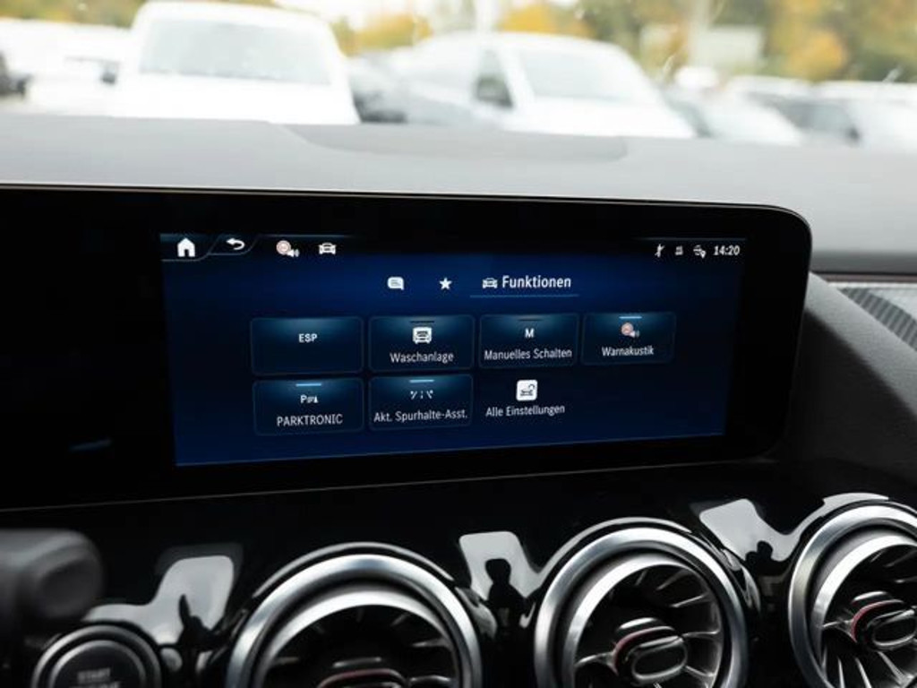 Mercedes-Benz GLA-Klasse