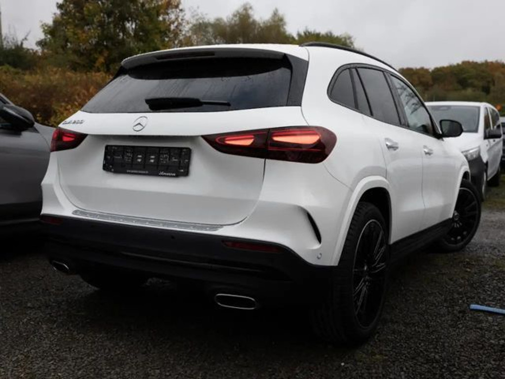 Mercedes-Benz GLA-Klasse