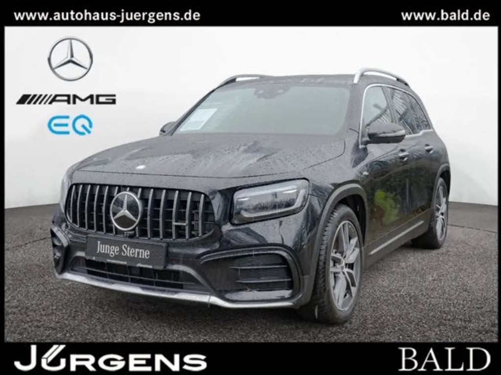 Mercedes-Benz GL-Klasse GLB 35 AMG 4MATIC AMG Line