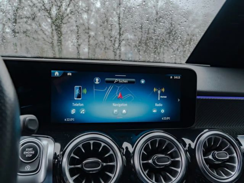 Mercedes-Benz GL-Klasse