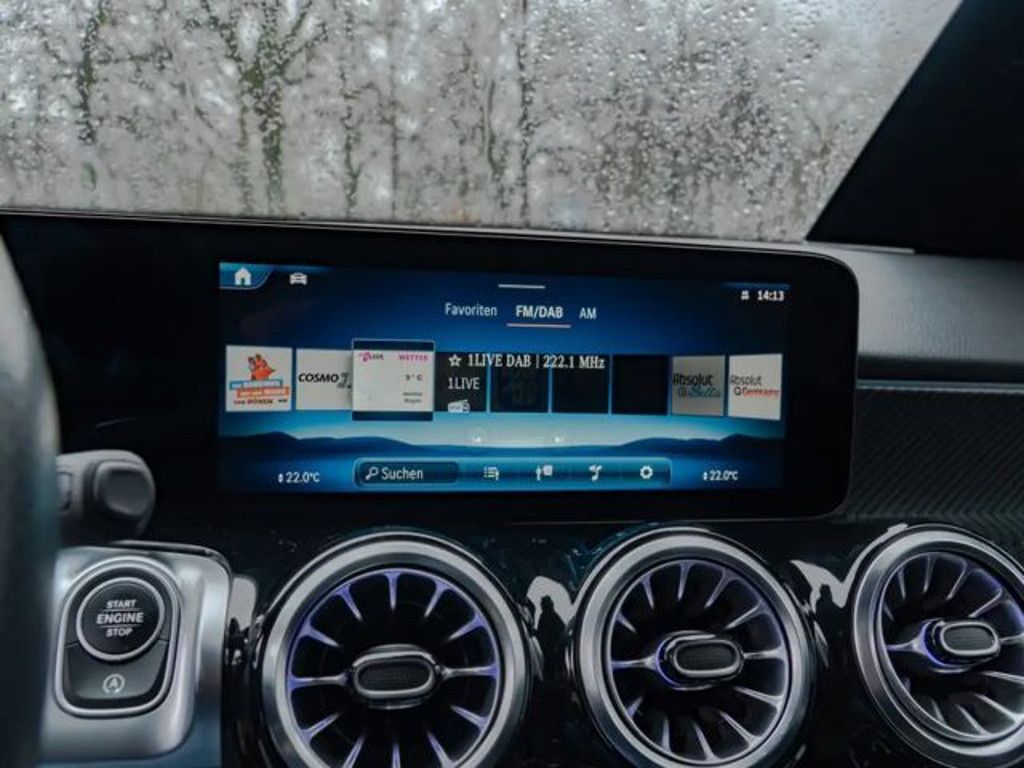 Mercedes-Benz GL-Klasse