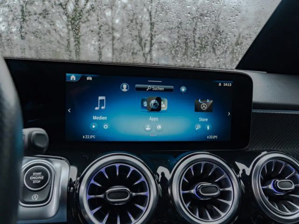 Mercedes-Benz GL-Klasse