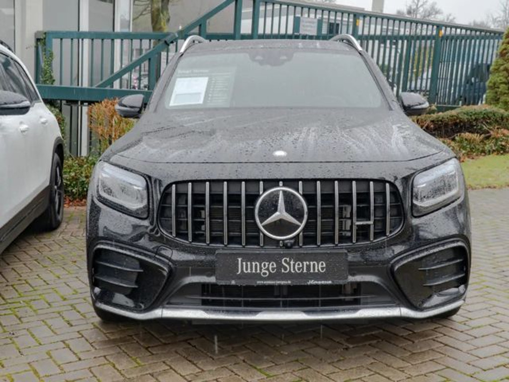 Mercedes-Benz GL-Klasse