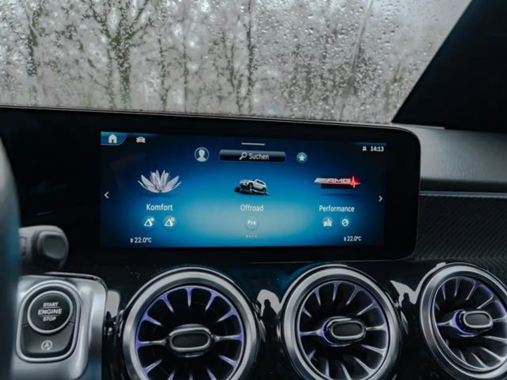 Mercedes-Benz GL-Klasse