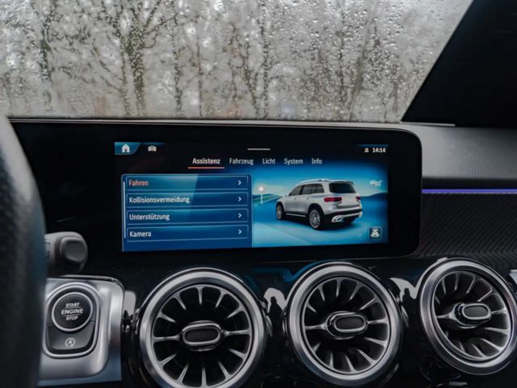 Mercedes-Benz GL-Klasse