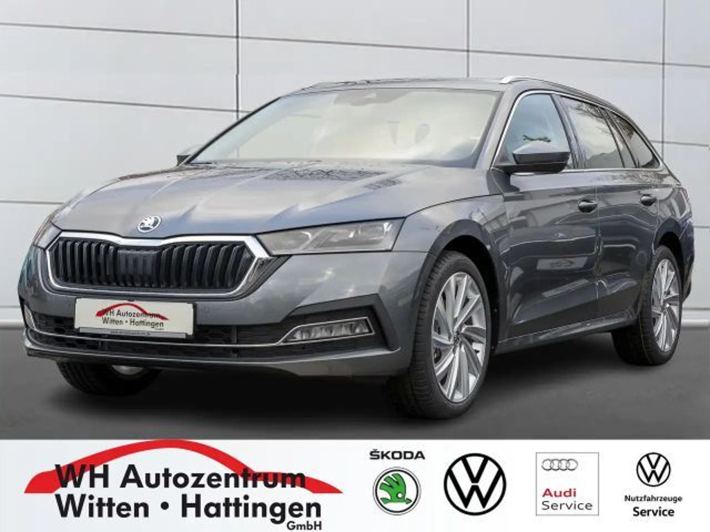 Skoda Octavia Style Combi 1.5 TSI Style