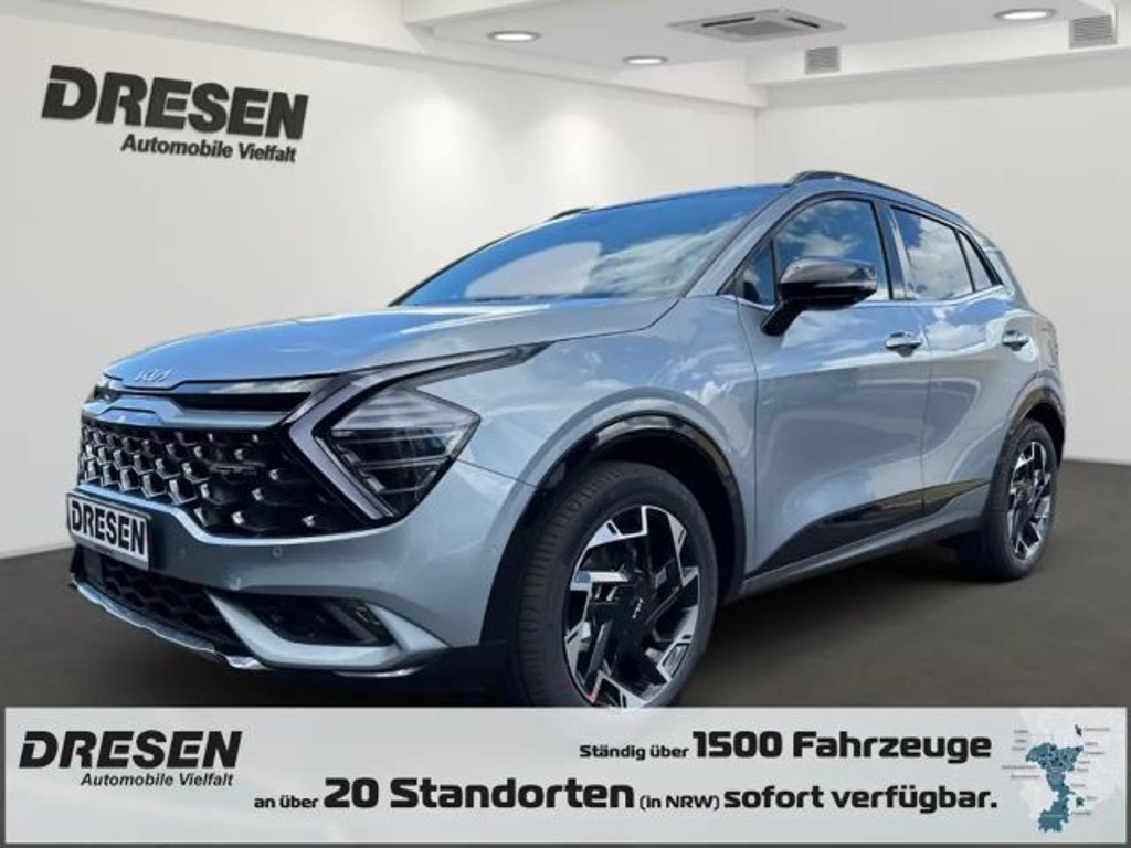 Kia Sportage GT-Line PHEV