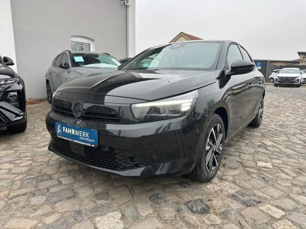 Opel Corsa Grand Sport Turbo GS-Line