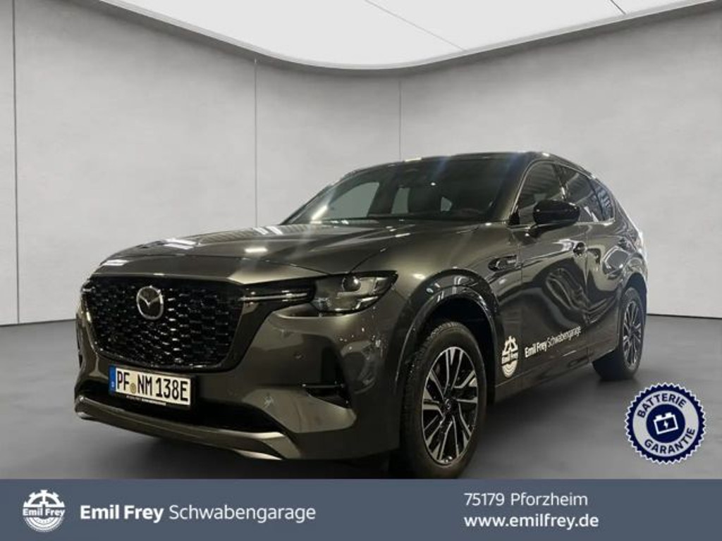 Mazda CX-60 4WD Homura Plus