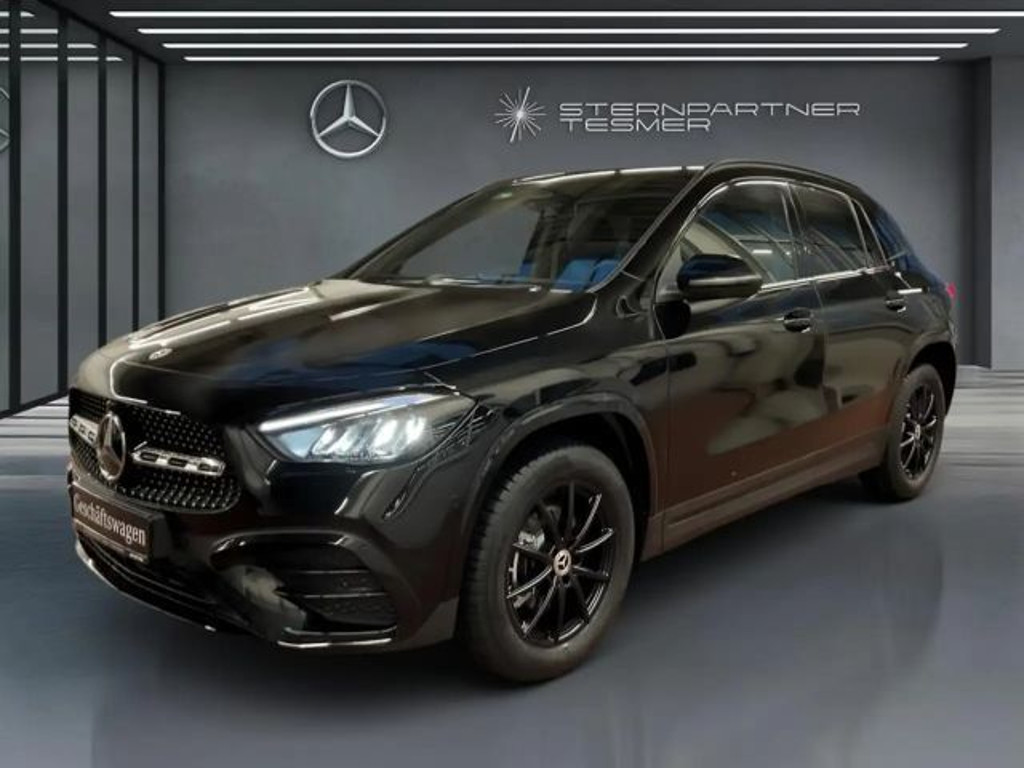 Mercedes-Benz GLA-Klasse GLA 250 AMG Line GLA 250 e