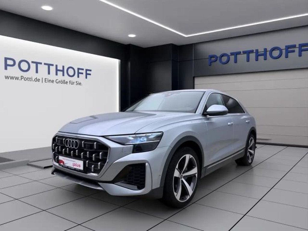 Audi Q8 Quattro 45 TDI
