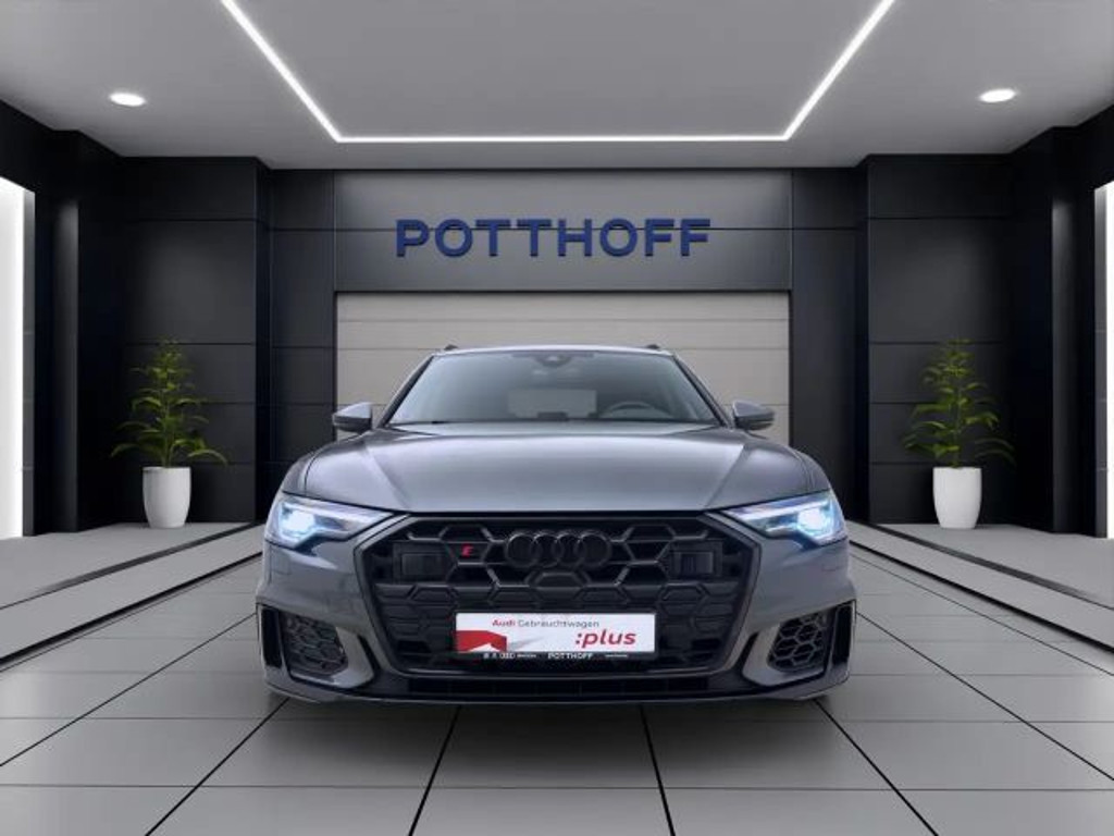 Audi S6