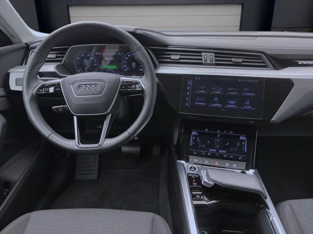 Audi Q8 e-tron