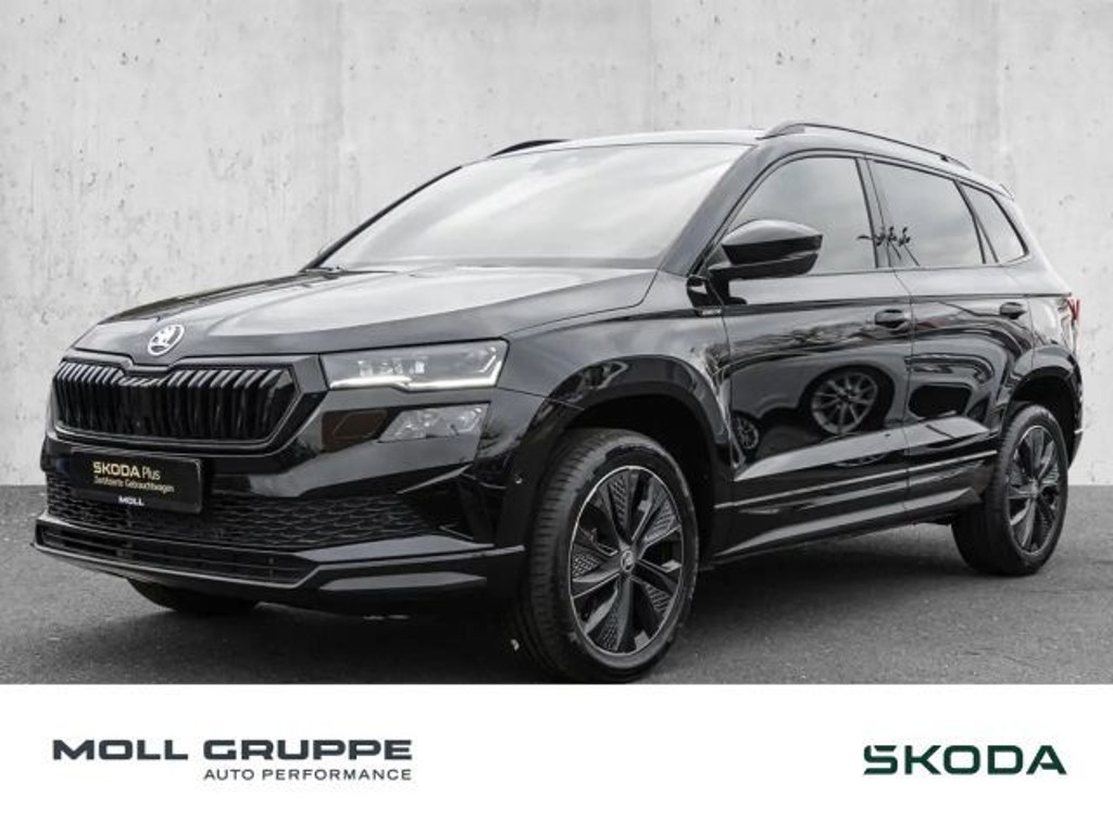 Skoda Karoq Sportline 1.5 TSI