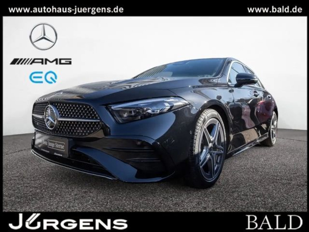 Mercedes-Benz A-Klasse A 200 AMG Line Sport Edition Sportpakket