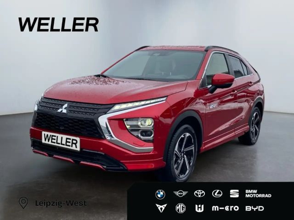 Mitsubishi Eclipse Cross PHEV 4WD