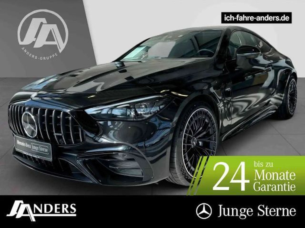 Mercedes-Benz CL CLE 53 AMG 4MATIC AMG Line