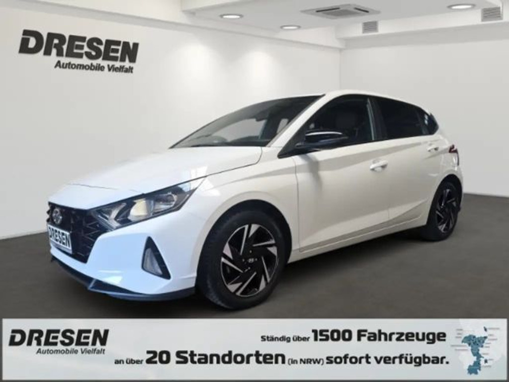Hyundai i20 T-GDi 1.0 Connect