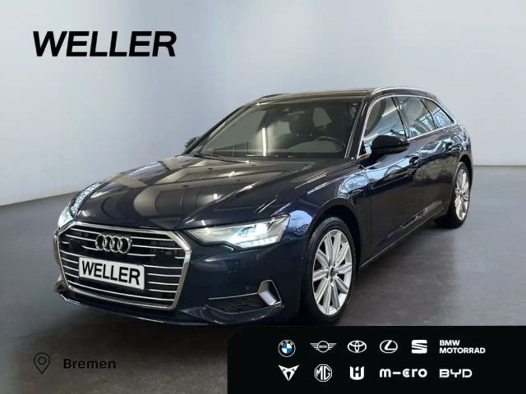 Audi A6 Avant Sport 45 TFSI