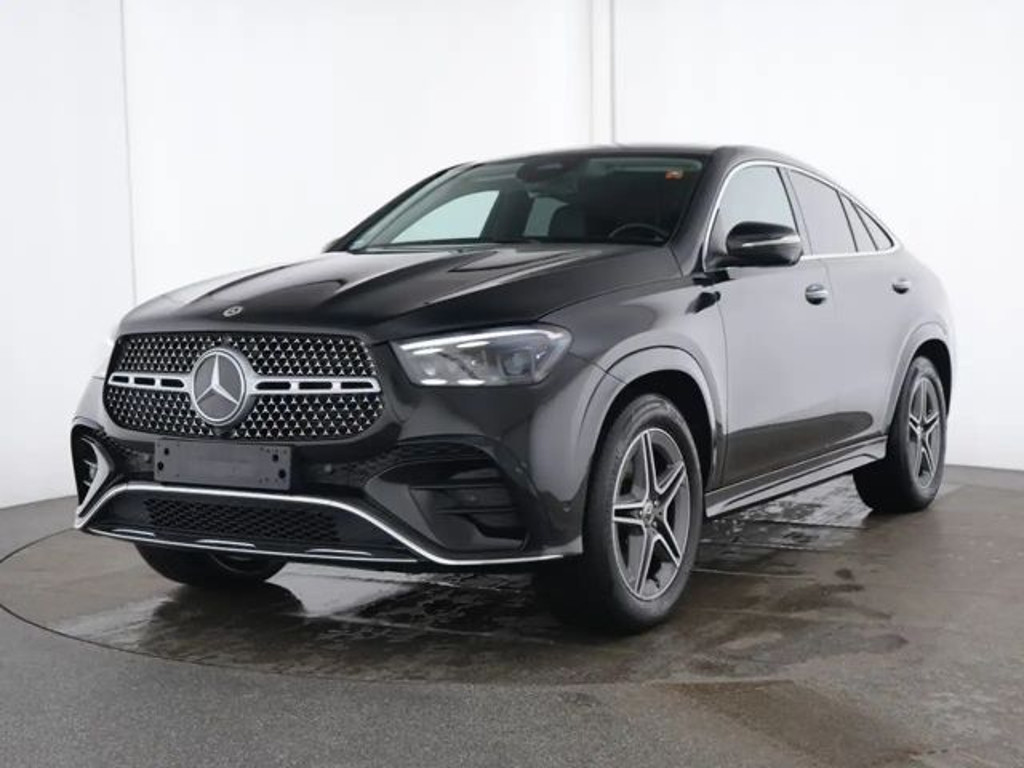 Mercedes-Benz GLE-Klasse GLE 300 4MATIC AMG Line Coupé GLE 300 d