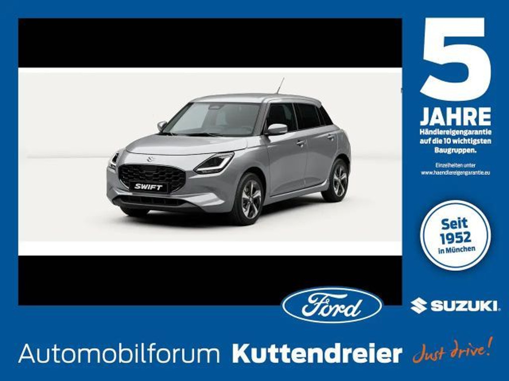 Suzuki Swift Comfort AllGrip Hybrid