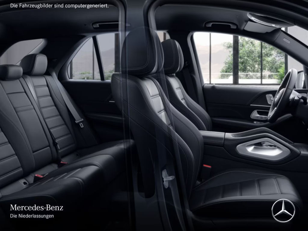 Mercedes-Benz GLE-Klasse