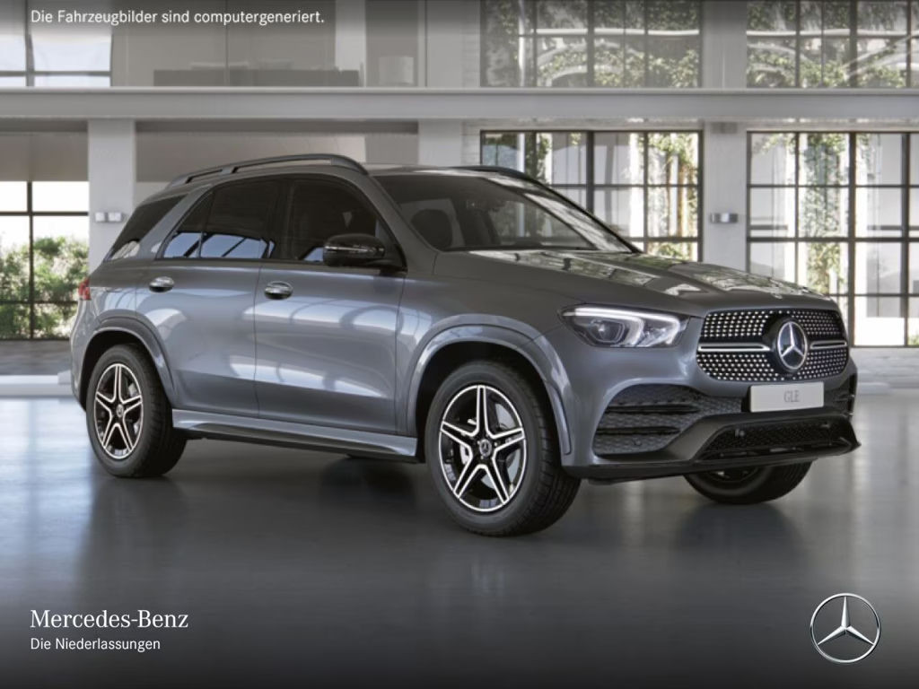 Mercedes-Benz GLE-Klasse