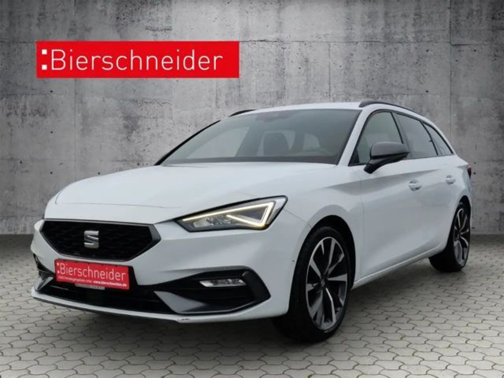 Seat Leon FR-lijn 2.0 TSI Sportstourer DSG
