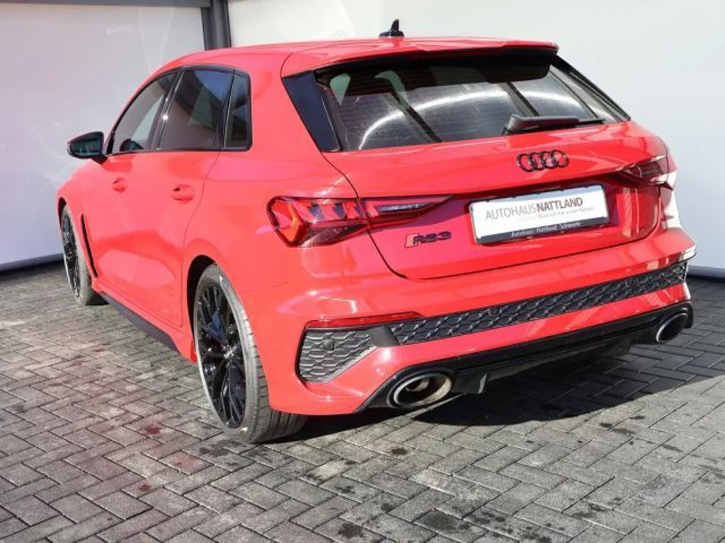 Audi RS3