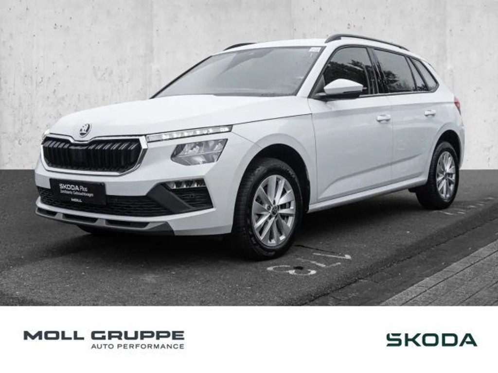Skoda Kamiq 1.5 TSI Selection