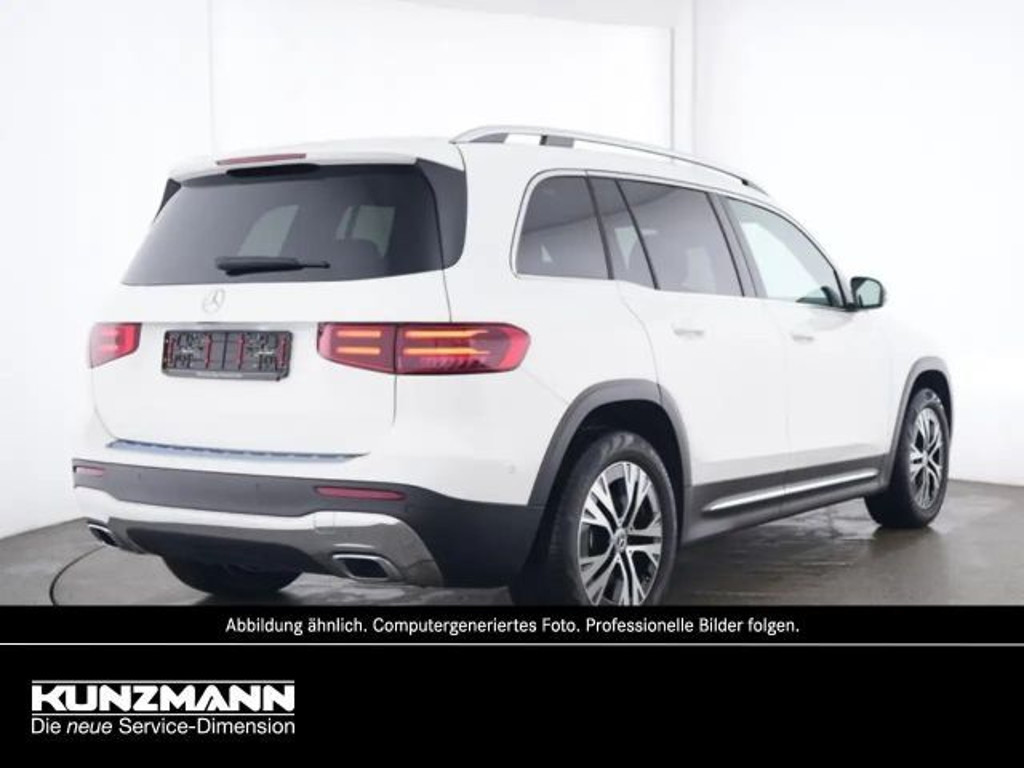 Mercedes-Benz GL-Klasse