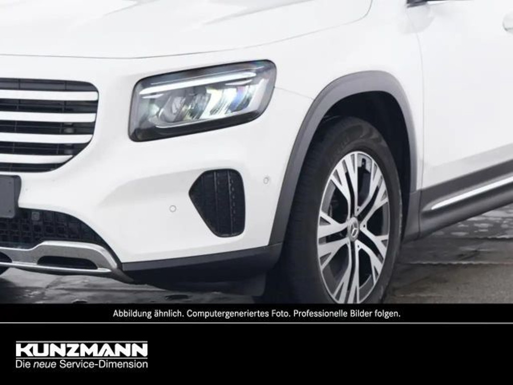 Mercedes-Benz GL-Klasse