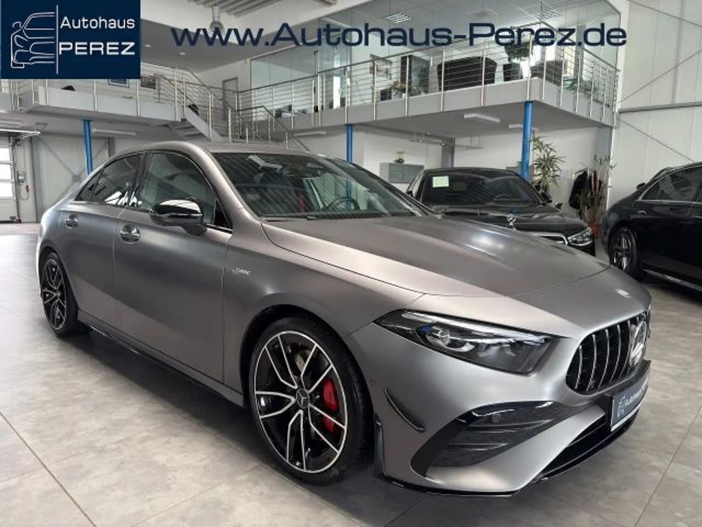 Mercedes-Benz A-Klasse A 35 AMG 4MATIC AMG Line