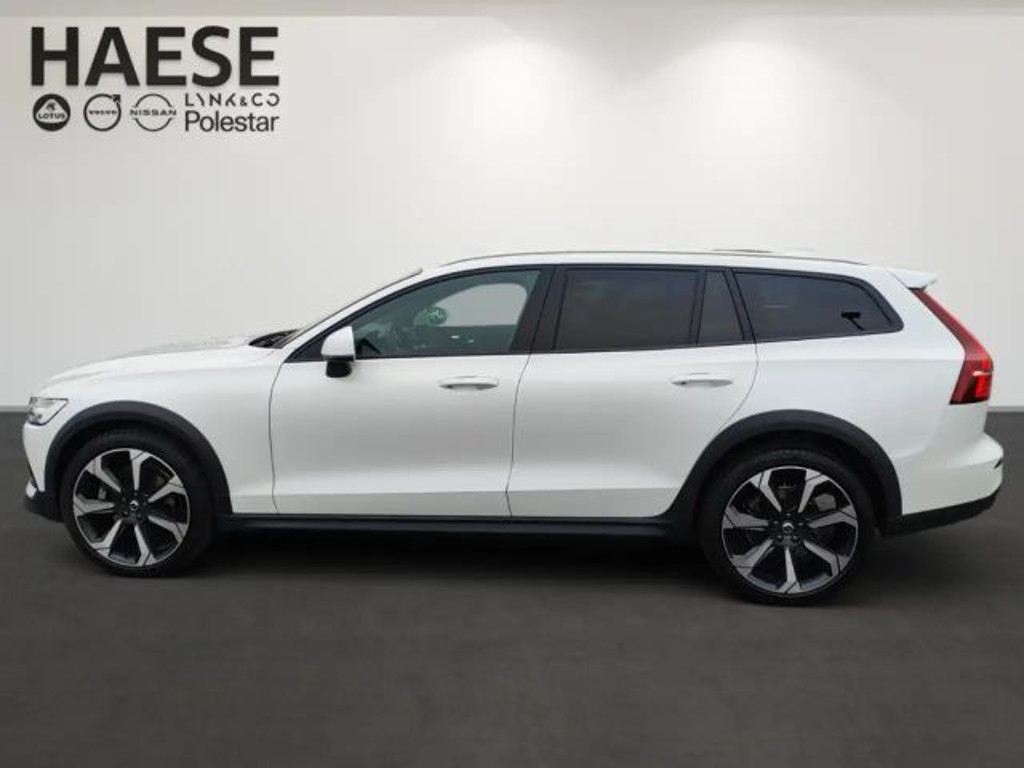 Volvo V60 Cross Country