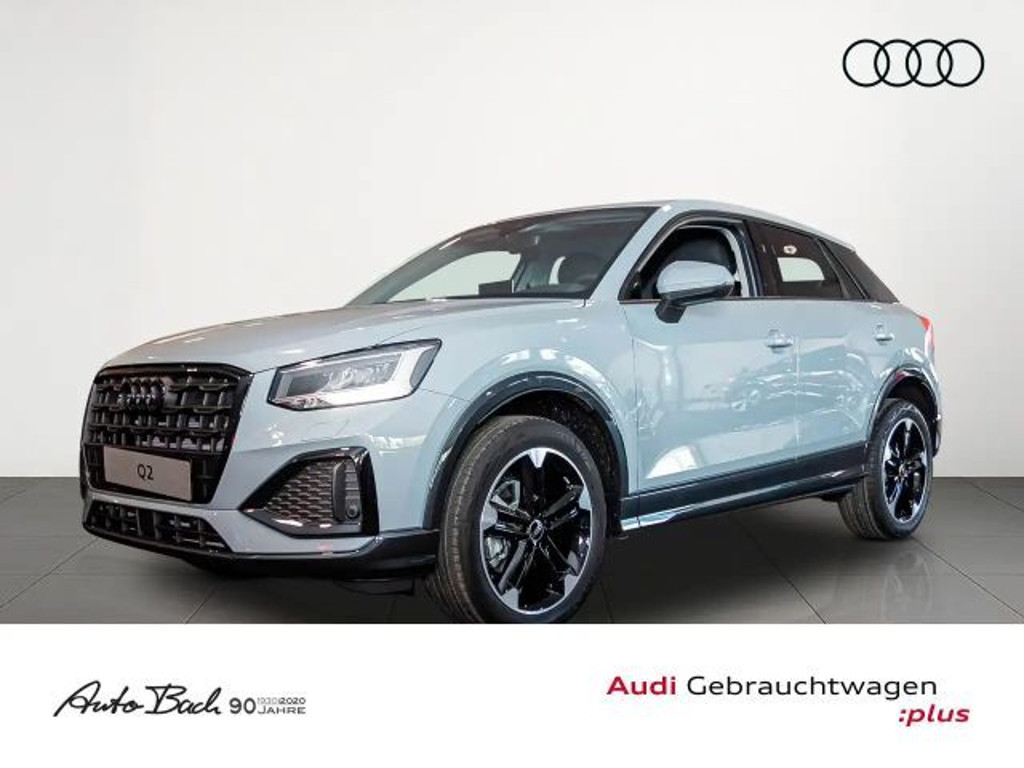 Audi Q2 S-Tronic 35 TFSI