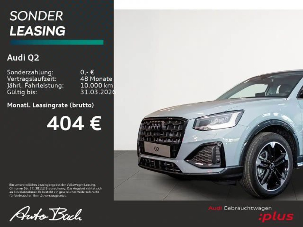 Audi Q2