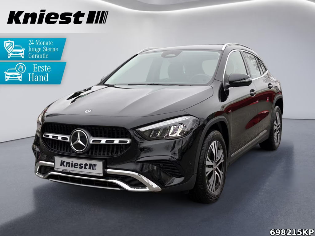 Mercedes-Benz GLA-Klasse GLA 180 Progressive
