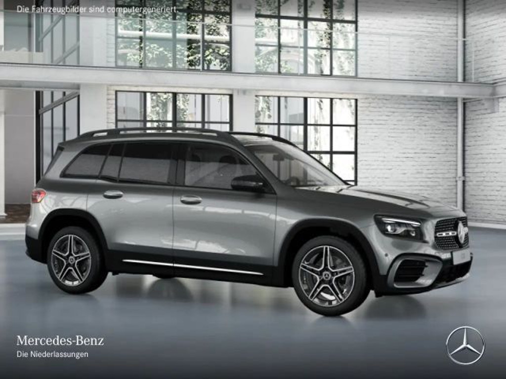 Mercedes-Benz GL-Klasse