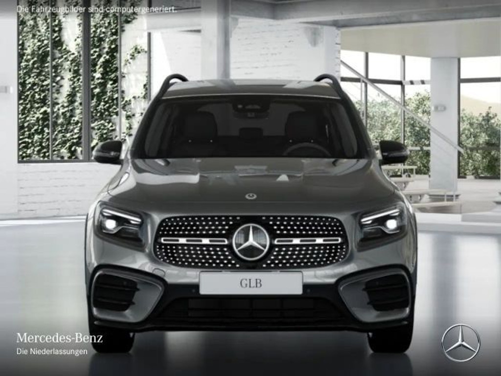 Mercedes-Benz GL-Klasse