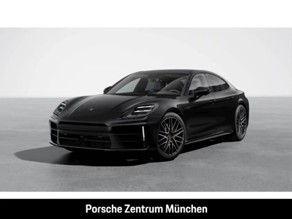 Porsche Panamera 4