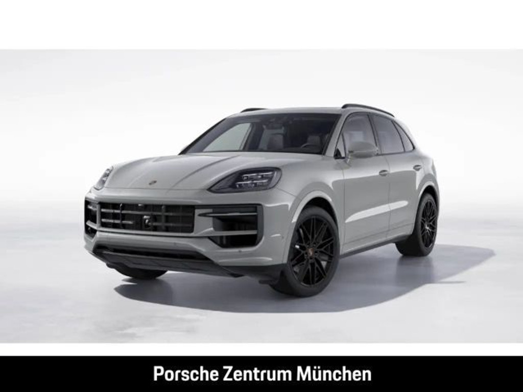 Porsche Cayenne Black Edition