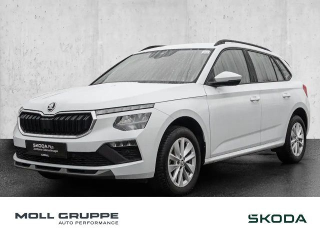 Skoda Kamiq 1.5 TSI Selection