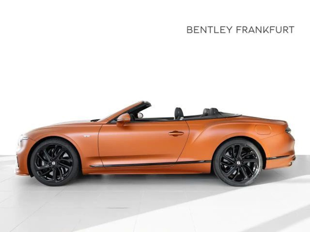 Bentley Continental